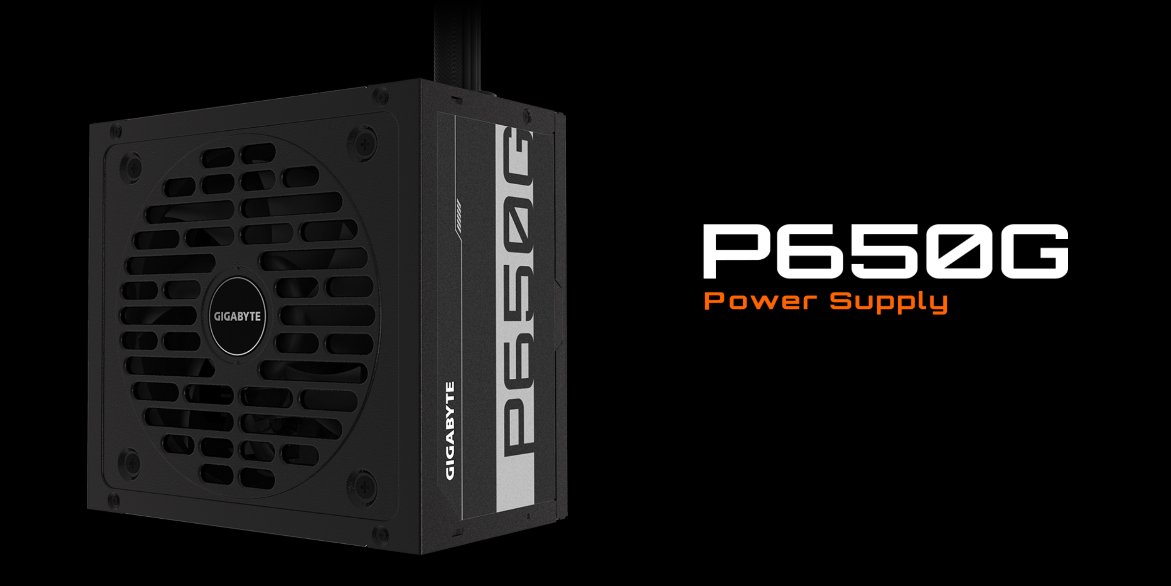 GIGABYTE GPP650GUS 650 W Power Supply